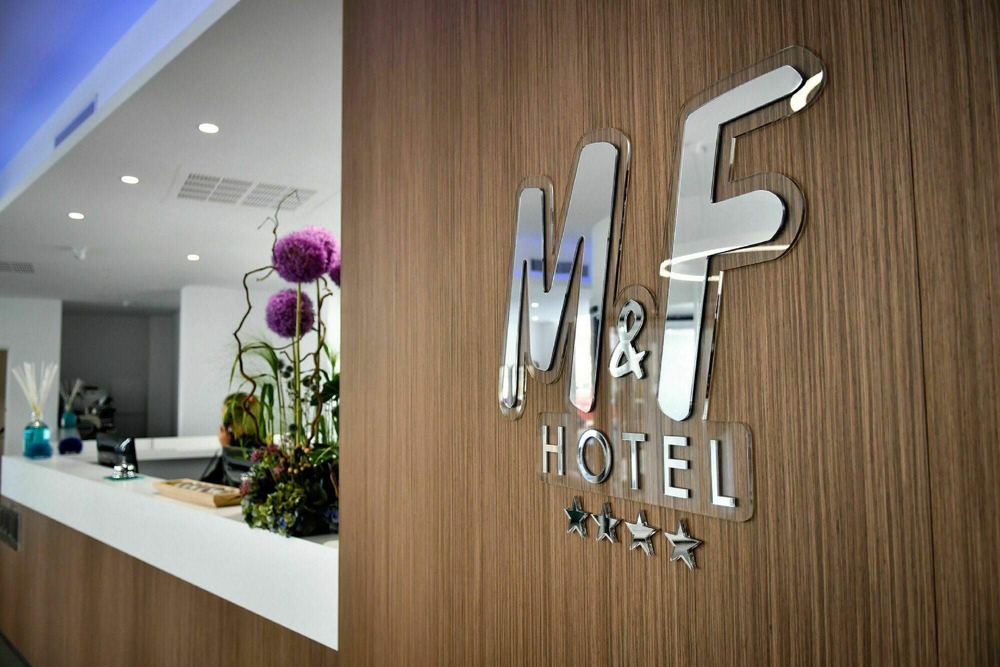 M&F Hotel Gallipoli Extérieur photo